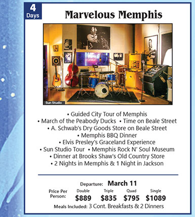 Marvelous Memphis