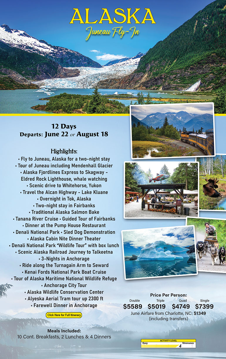Alaska-Juneau Fly-In