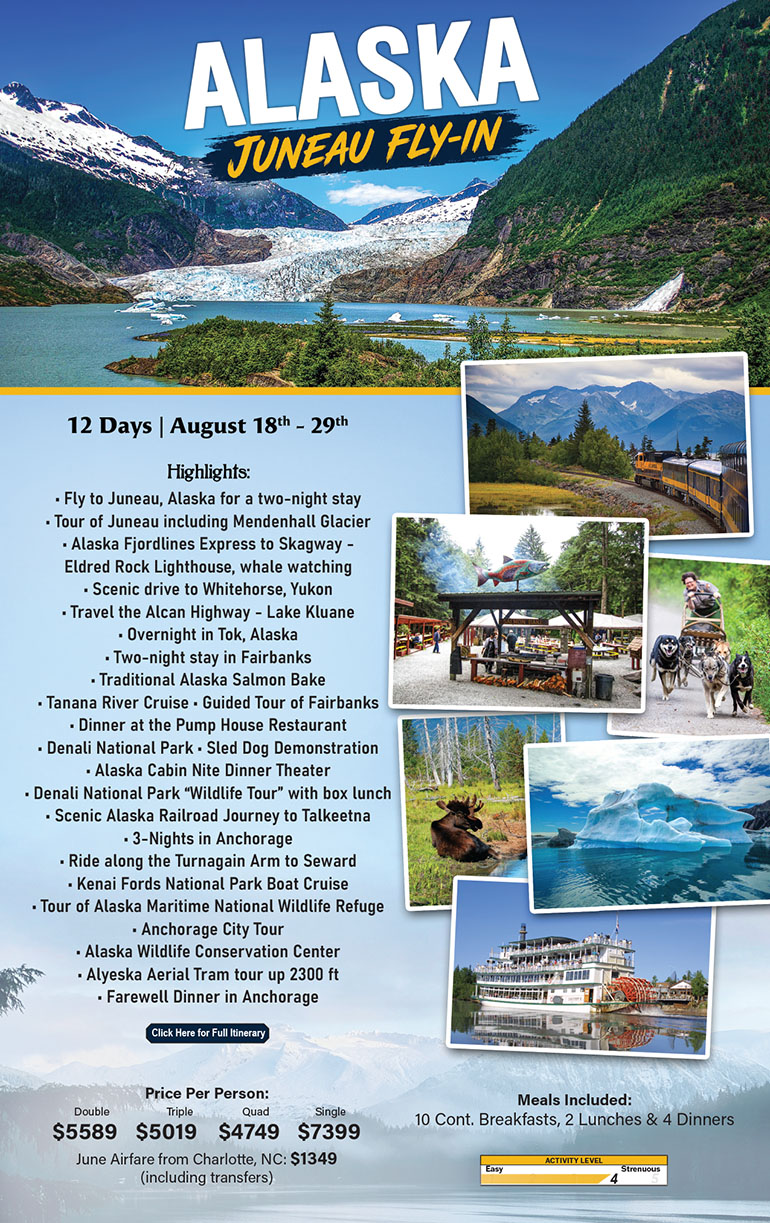 Alaska-Juneau Fly-In