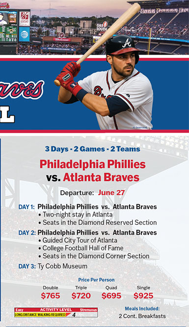 Atlanta Braves Baseball