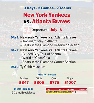 Atlanta Braves Baseball