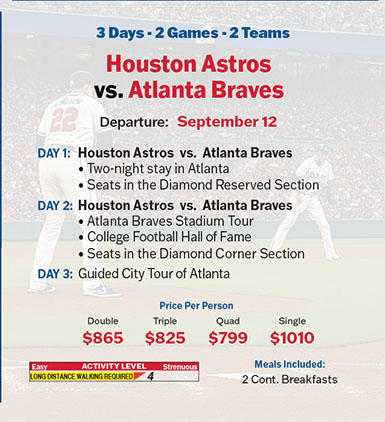 Atlanta Braves Baseball