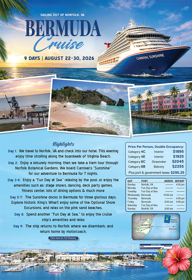 Bermuda Cruise