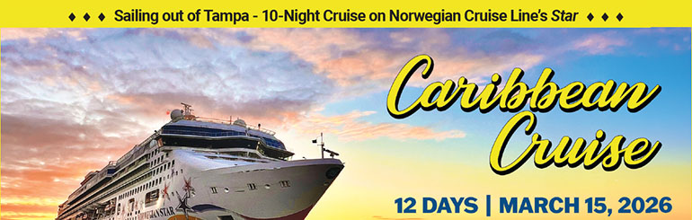 Caribbean Cruise out of Tampa