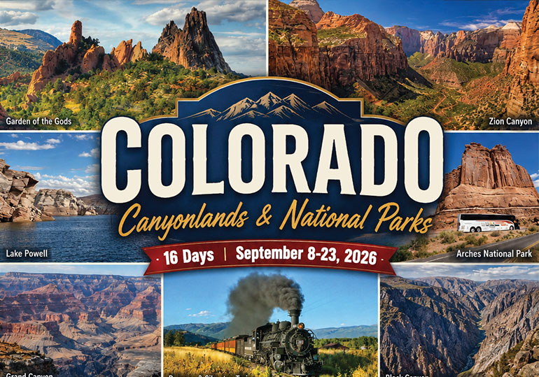 Colorado - Canyonlands & National Parks