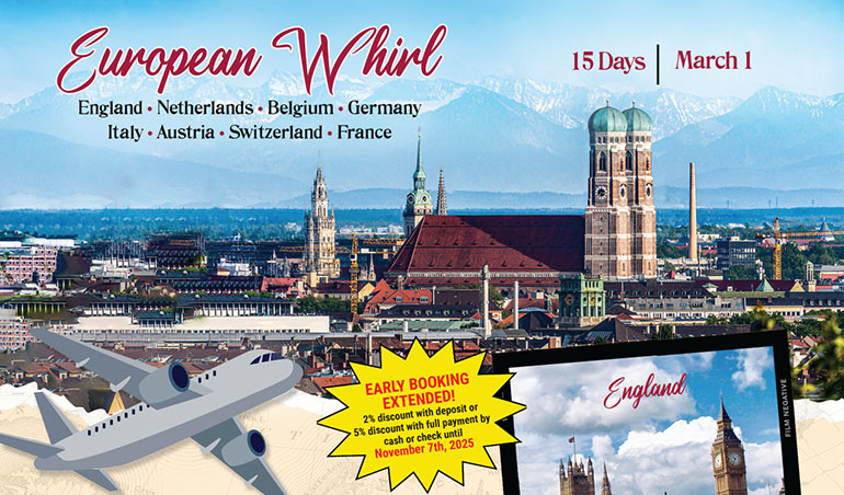 European Whirl