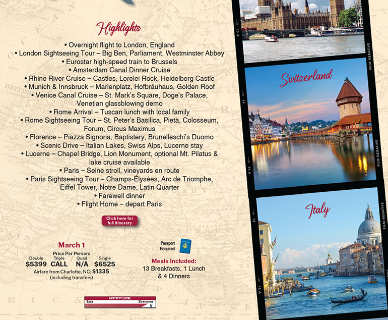 European Whirl
