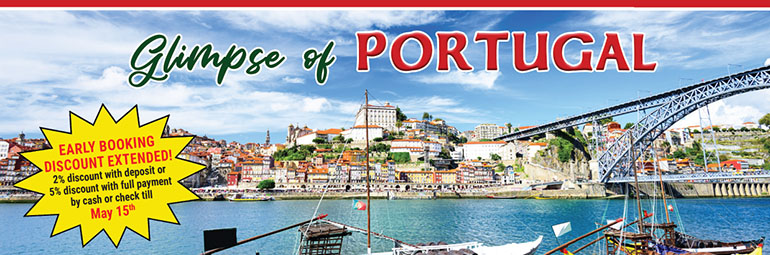 Glimpse of Portugal
