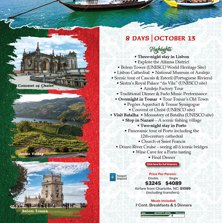 Glimpse of Portugal
