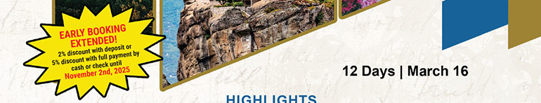 Greece - In the Footsteps of Apostle Paul