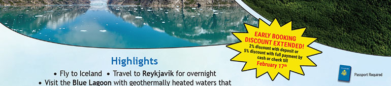 Iceland-Greenland Cruise