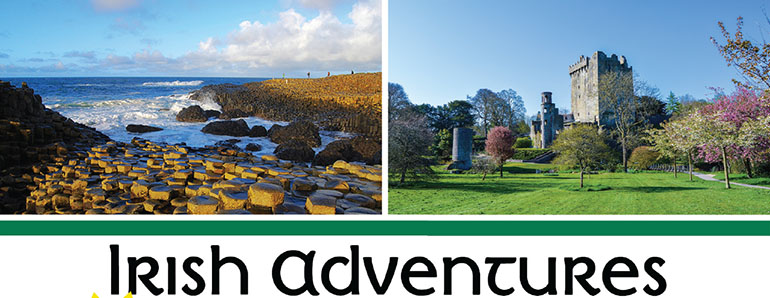 Irish Adventures
