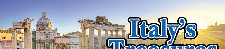 Italy's Treasures