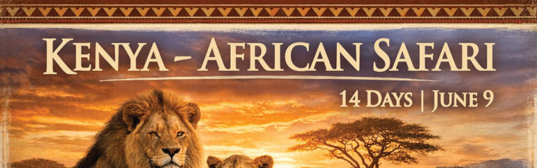 Kenya - African Safari