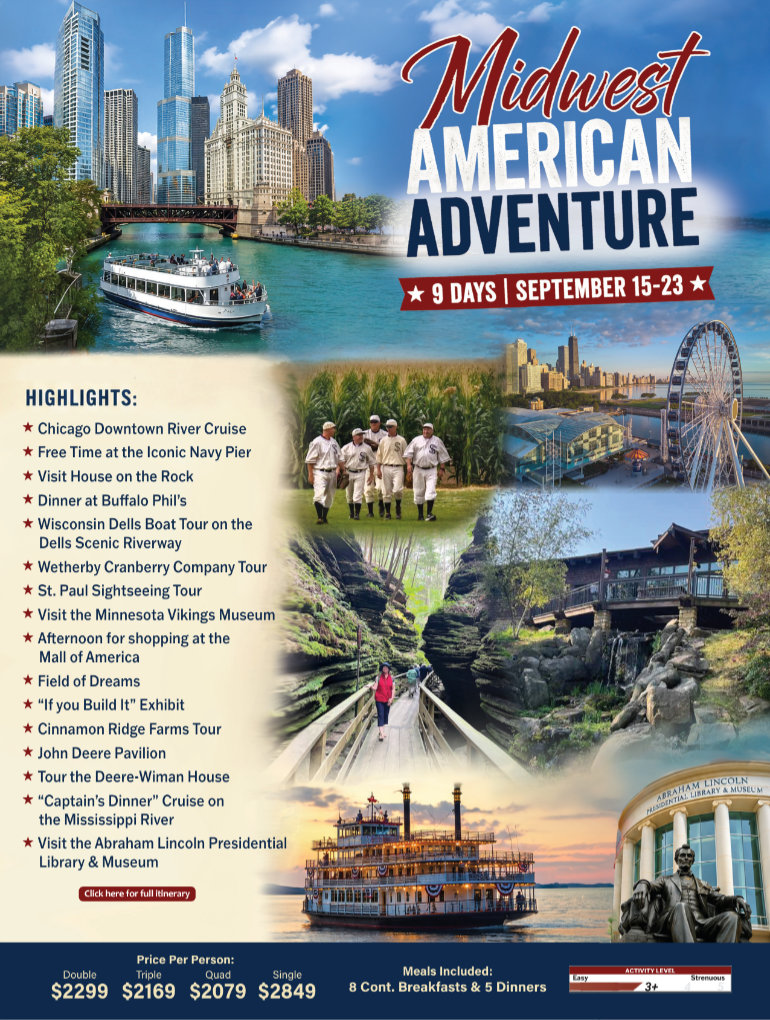 Midwest American Adventure