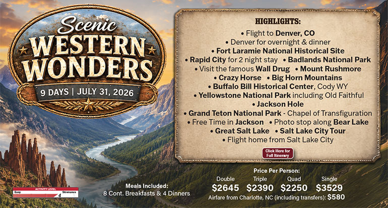 Scenic Western Wonders