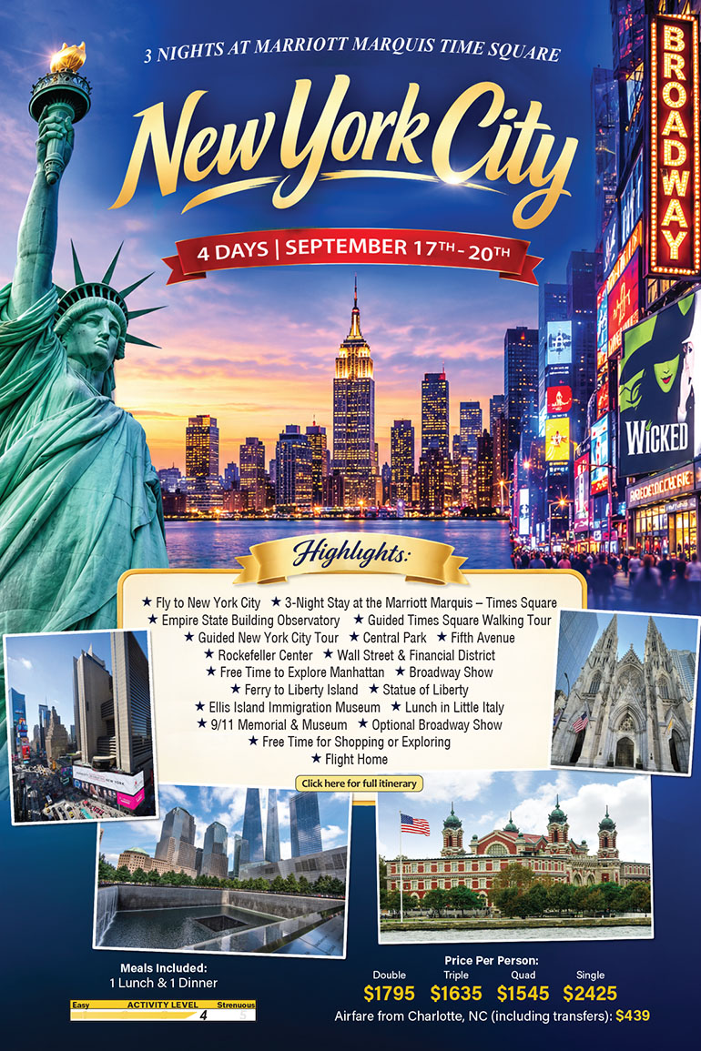 New York City