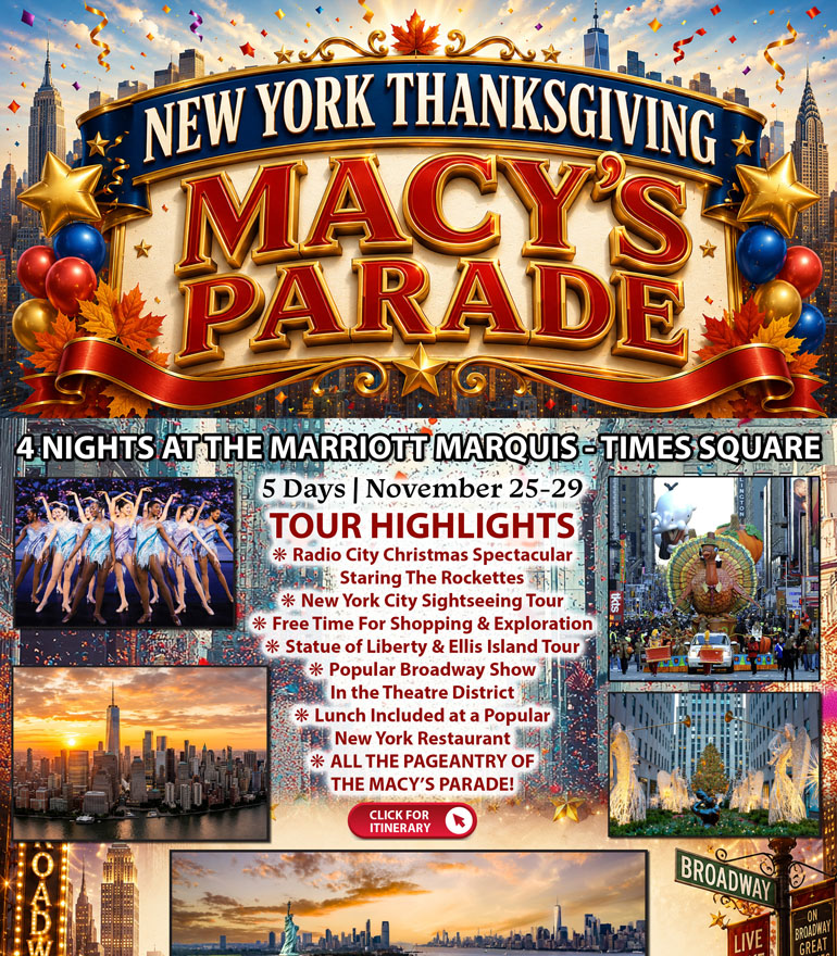 New York Thanksgiving