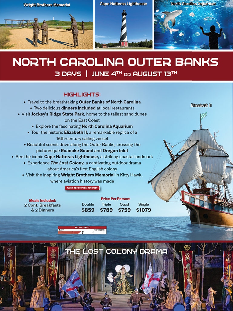 North Carolina Outer Banks