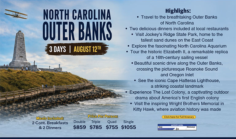 North Carolina Outer Banks