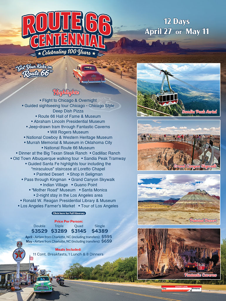 Route 66 Centennial