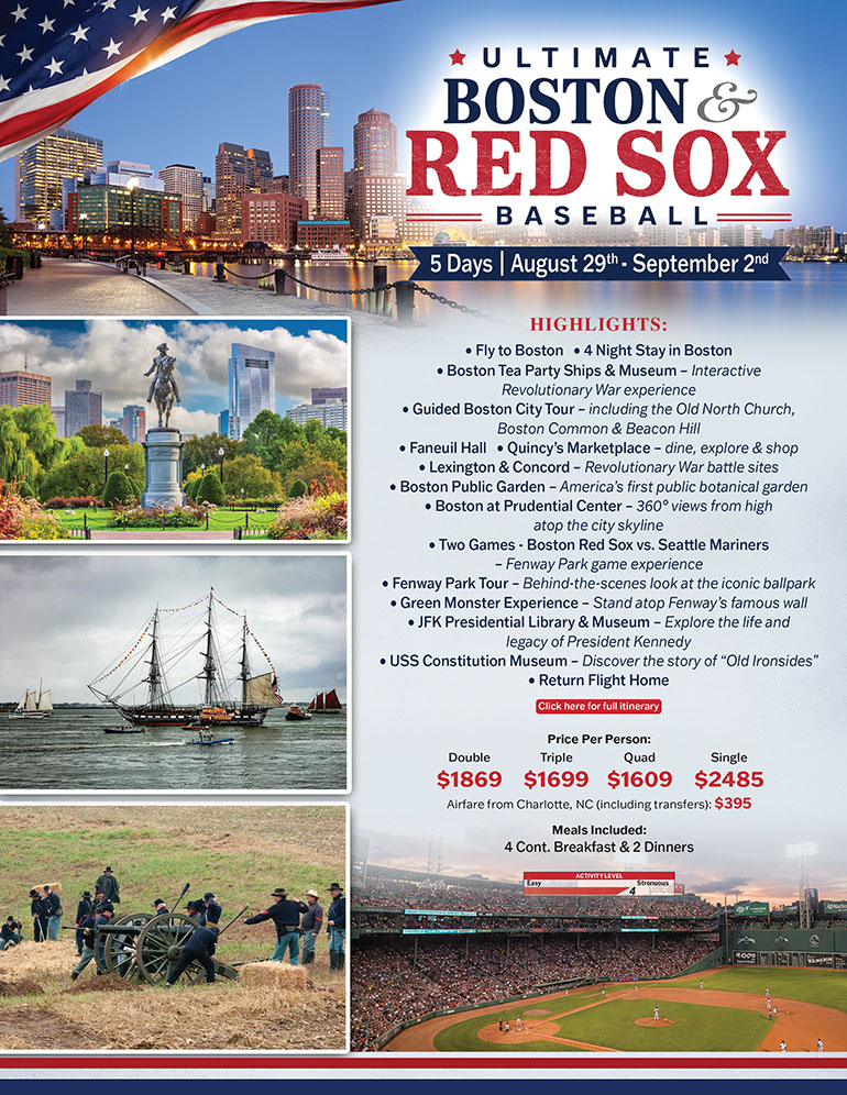 Ultimate_Boston & Red Sox Baseball