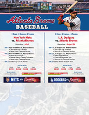 Atlanta Braves Baseball