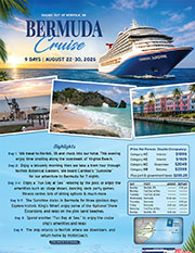 Bermuda Cruise