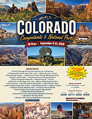 Colorado - Canyonlands & National Parks