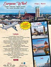 European Whirl