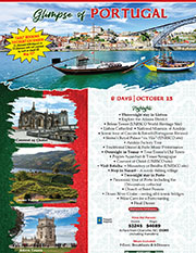 Glimpse of Portugal