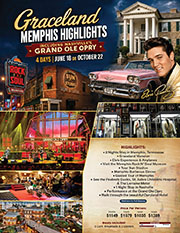 Graceland - Memphis Highlights