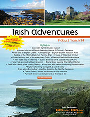 Irish Adventures