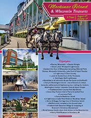 Mackinac Island & Wisconsin Treasures