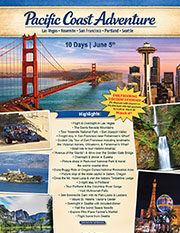 Pacific Coast Adventure