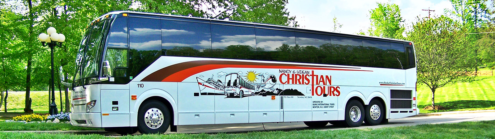 christian burke tours