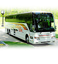 Charter a Motorcoach