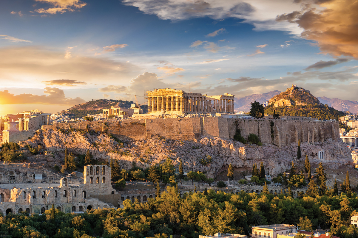christian tours in greece