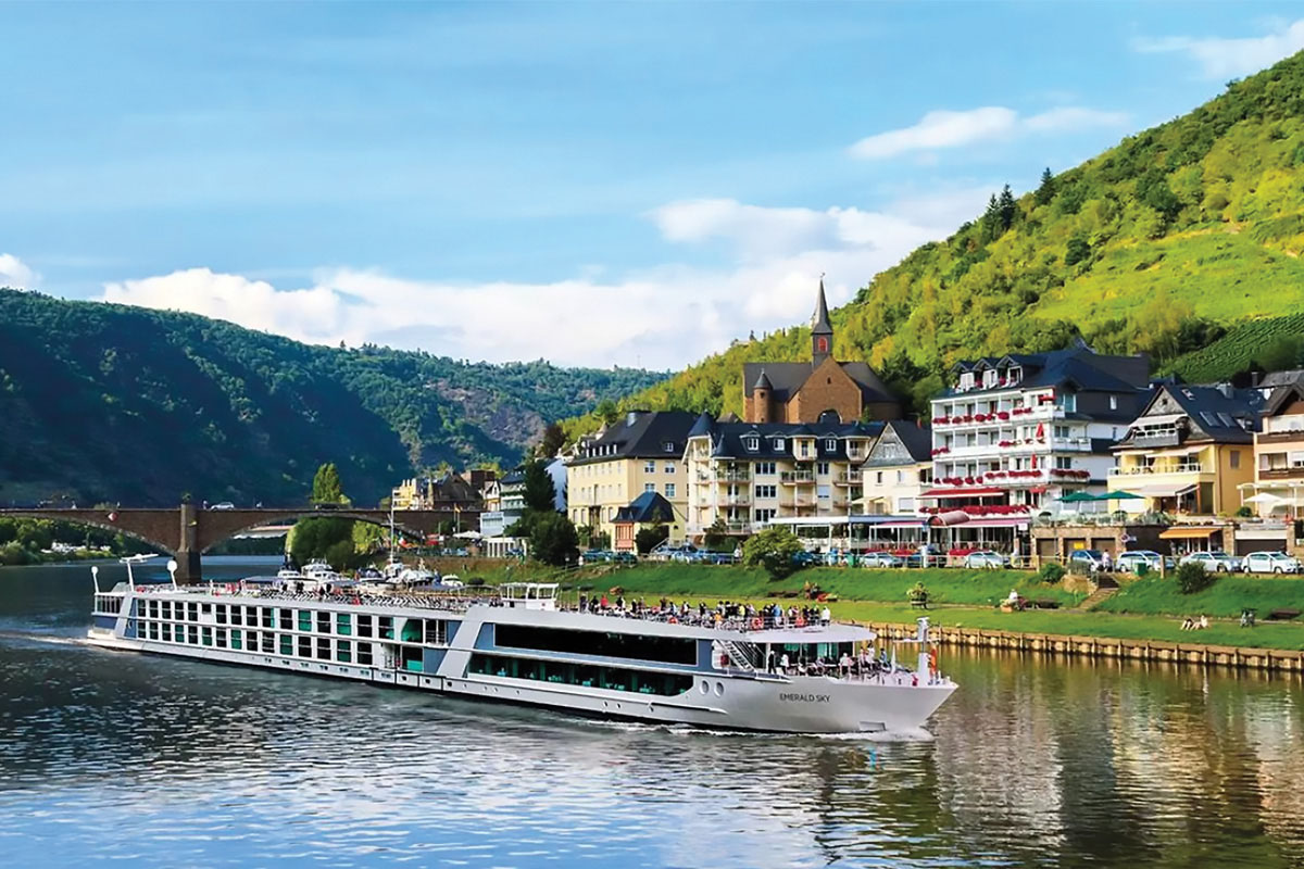 Danube Explorer River Cruise (2024) Christian Tours Motorcoach/Bus