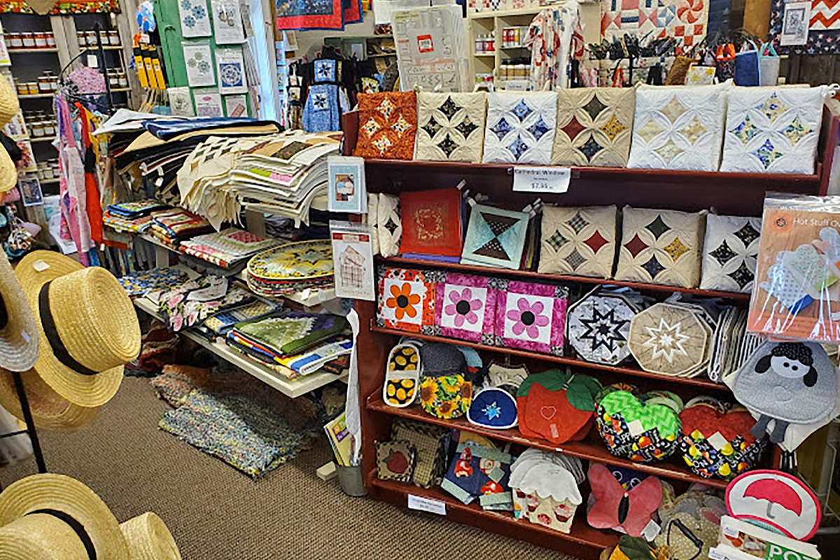 Lancaster Quilt Show (2024) Christian Tours Motorcoach/Bus charters