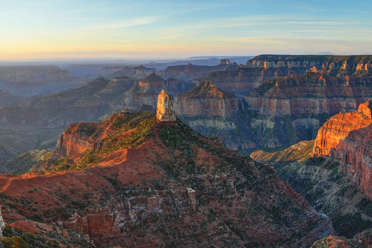 The Grand Canyon