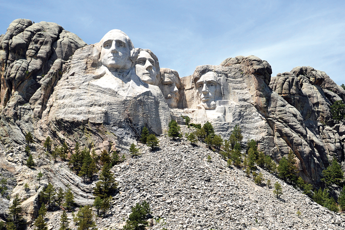 Mount Rushmore