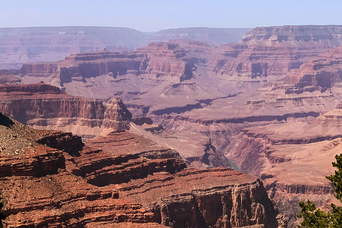 National Parks and Cowboys tour image