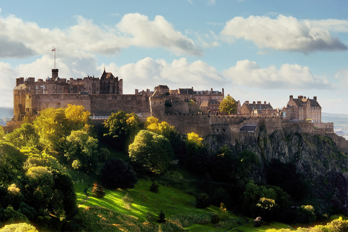 Edinburgh Castle