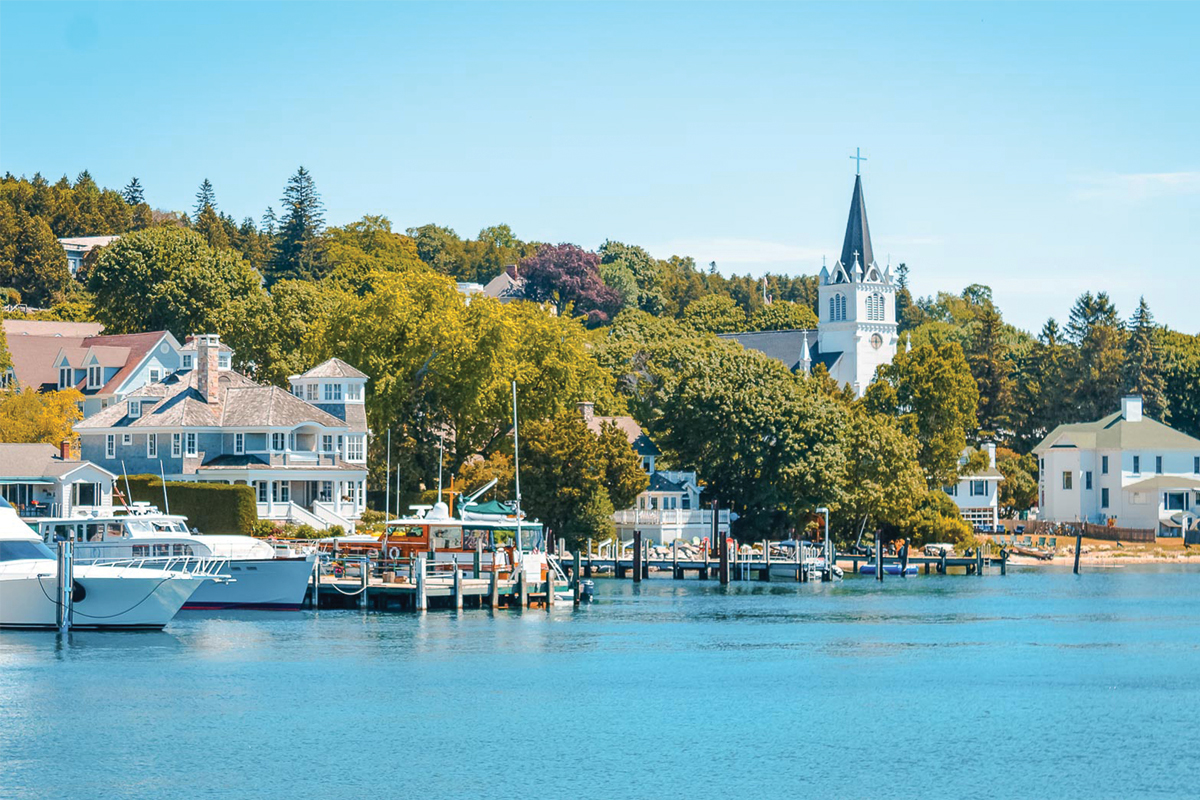 Mackinac Island
