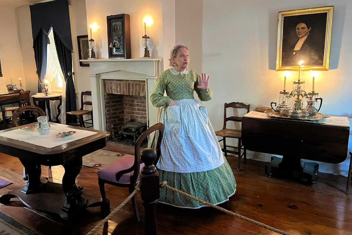 Shriver House & Museum
