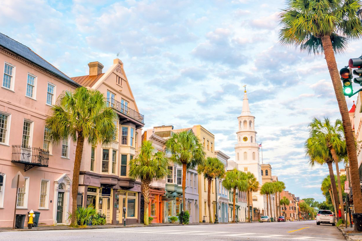 Charleston, SC