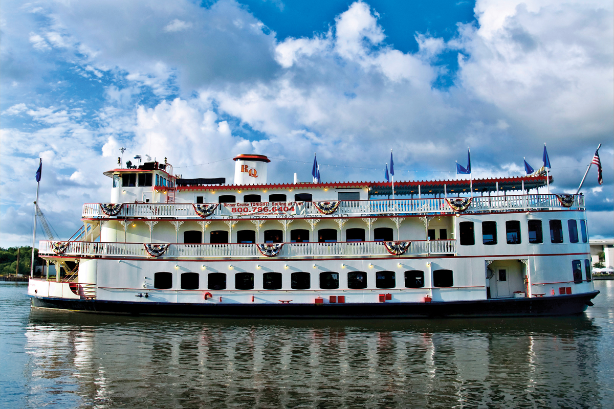 Savannah River Queen