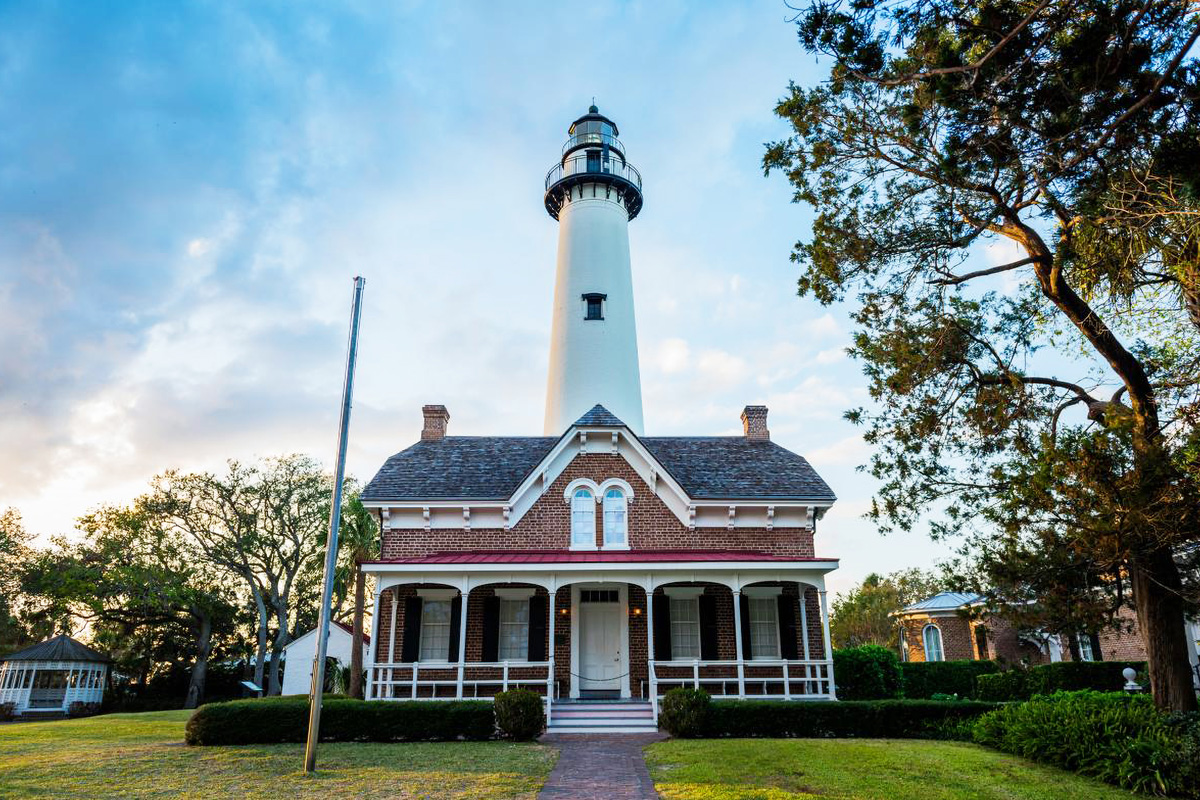 St. Simons Lighthouse