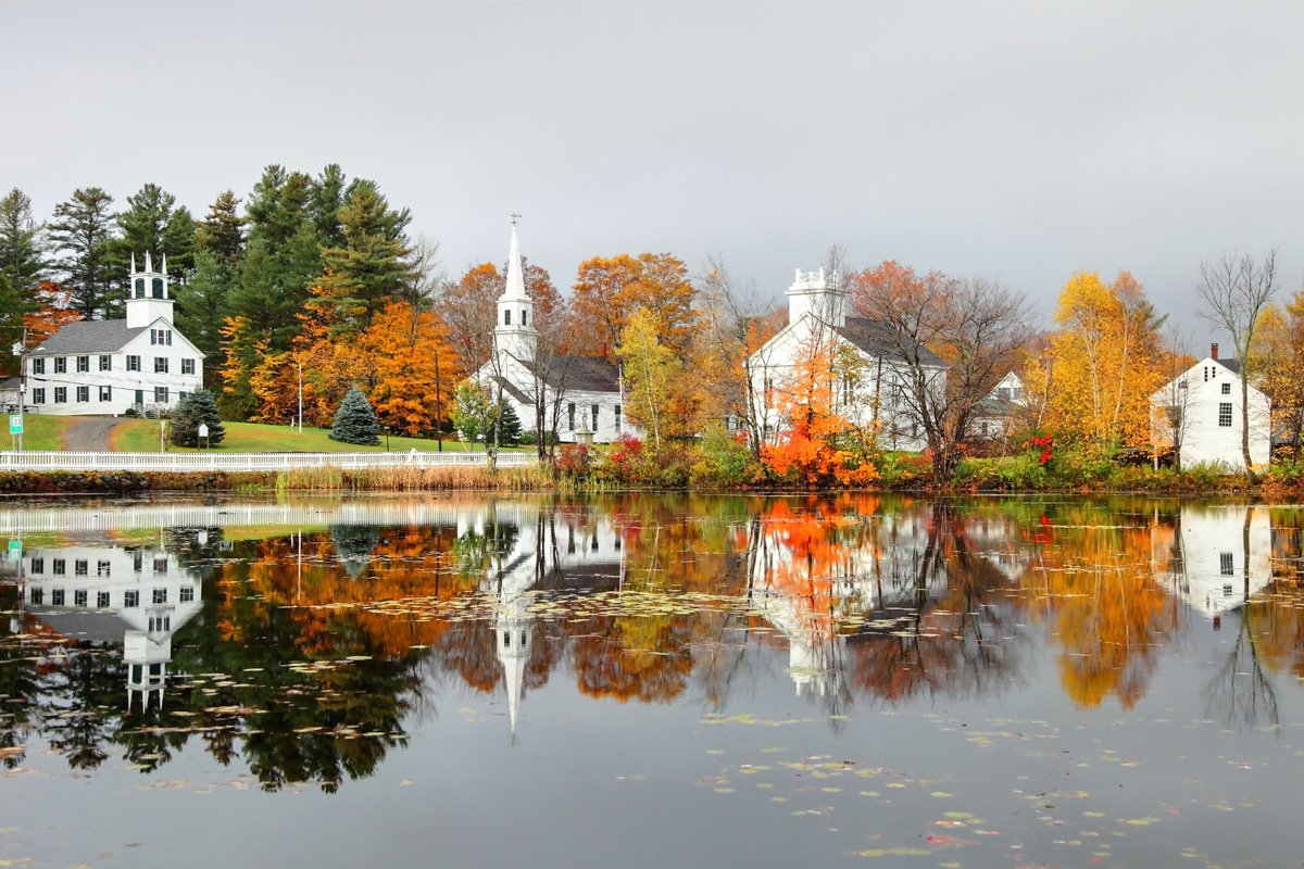 New England Foliage